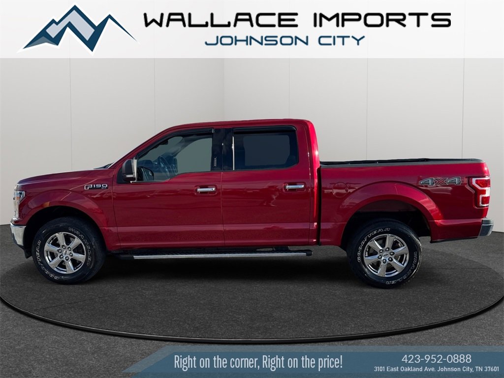 Used 2020 Ford F150 XLT w/ Equipment Group 302A Luxury
