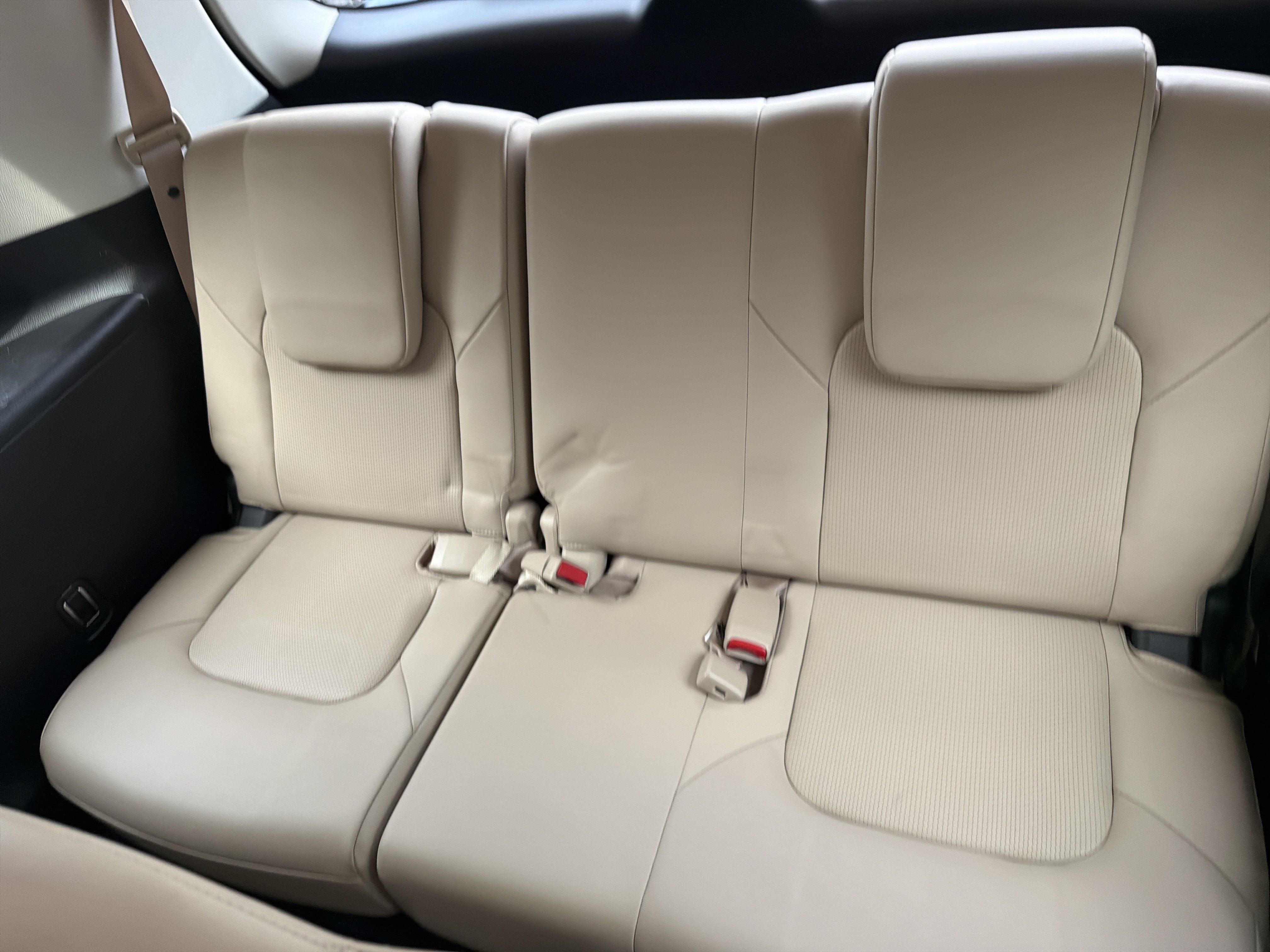 Used 2017 Nissan Armada SL w/ Interior Lighting Package RWD image 20