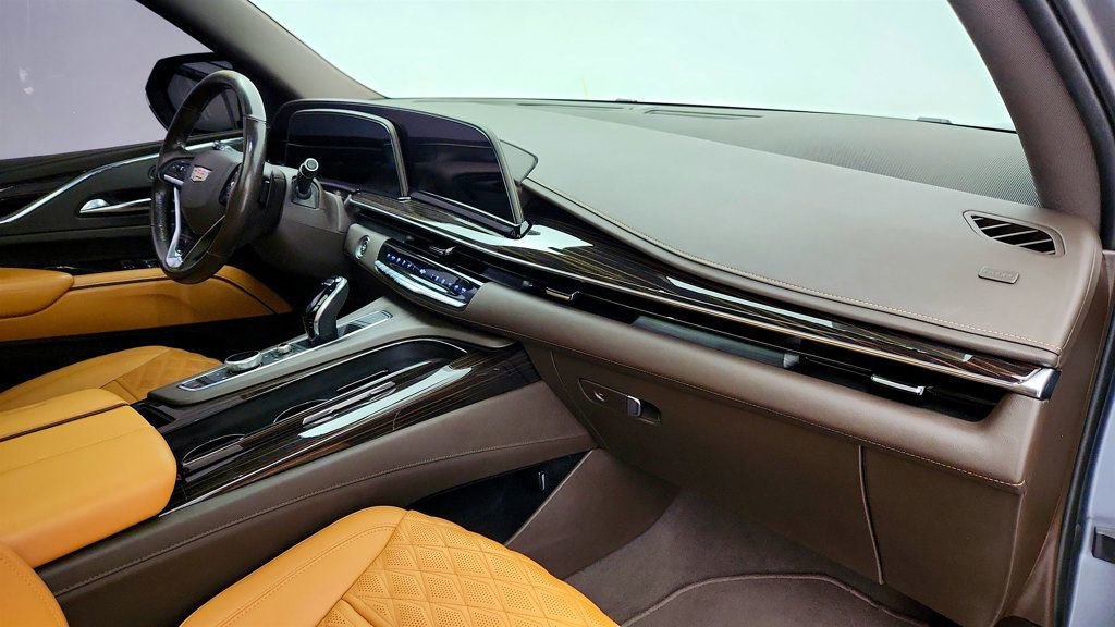 Used 2021 Cadillac Escalade Sport w/ Driver Assist Tech Package image 30