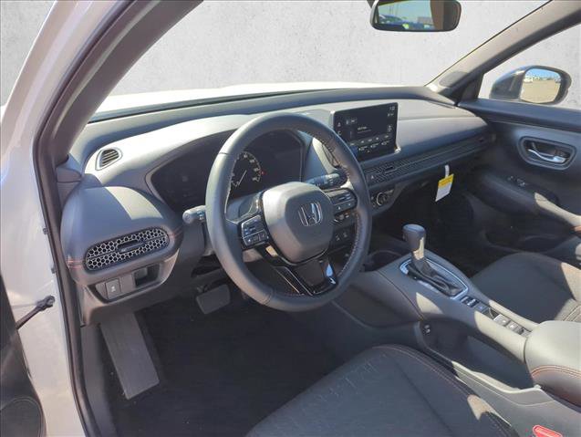 New 2026 Honda HR-V Sport image 3