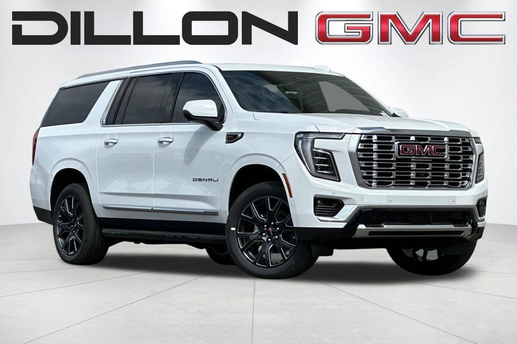 New 2026 GMC Yukon XL Denali w/ Advanced Technology Package AWD/4WD image 2