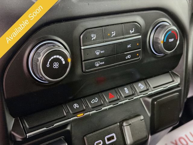 Used 2019 Chevrolet Silverado 1500 LT Trail Boss w/ Bed Protection Package AWD/4WD image 15