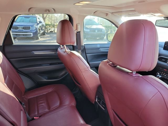 Used 2023 MAZDA CX-5 Carbon Edition image 32