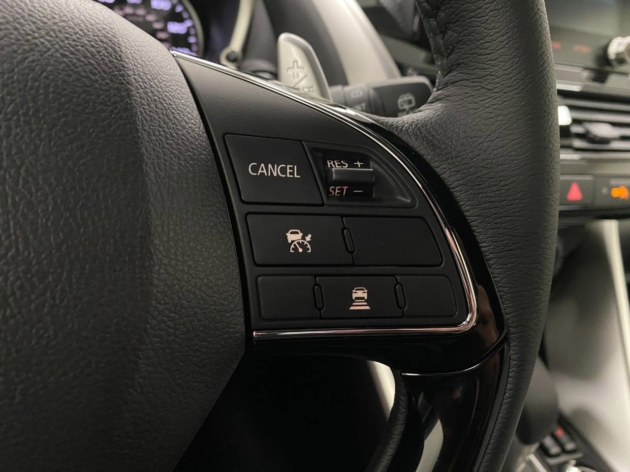 New 2026 Mitsubishi Eclipse Cross SEL image 17