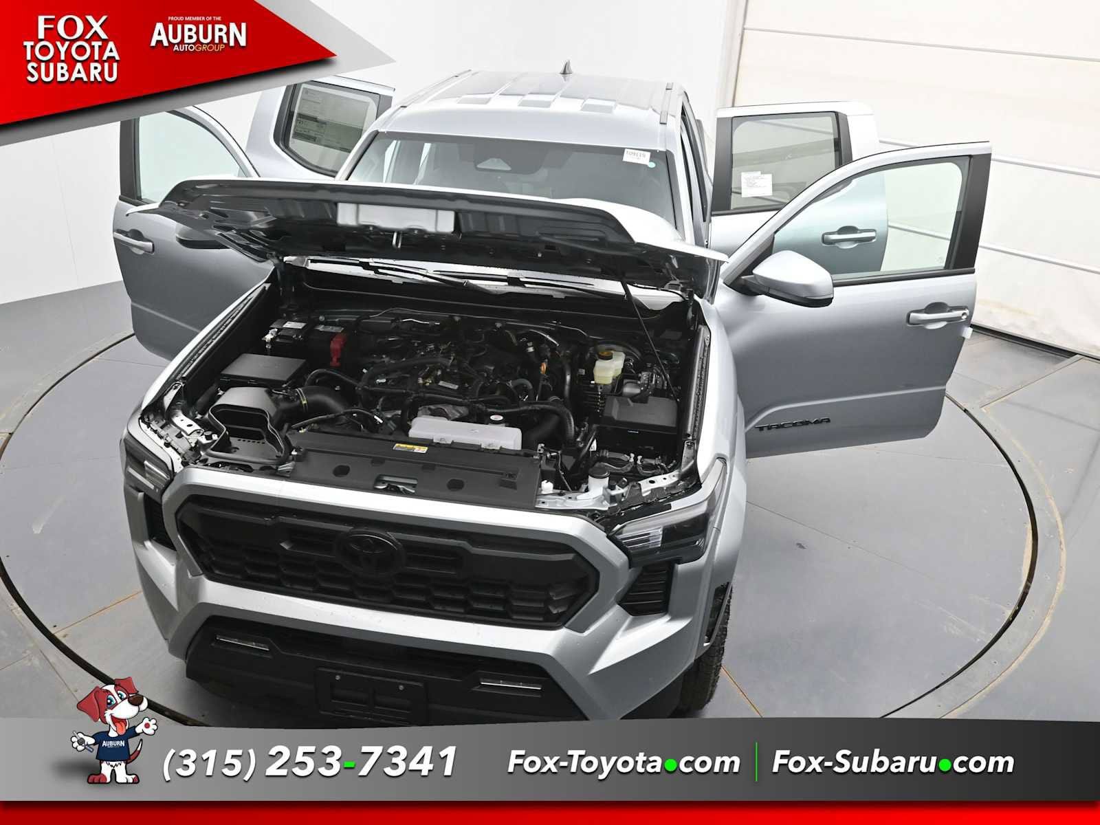 New 2026 Toyota Tacoma TRD Sport image 31