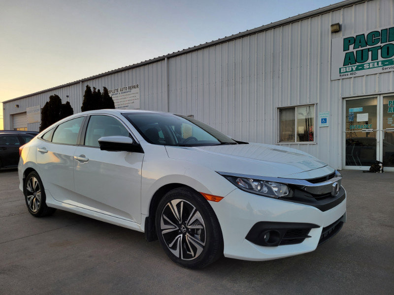 Used 2017 Honda Civic EX-T image 1