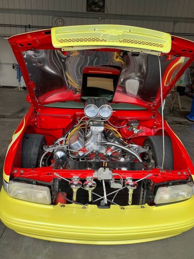 Used 1993 Chevrolet Caprice Classic RWD image 22
