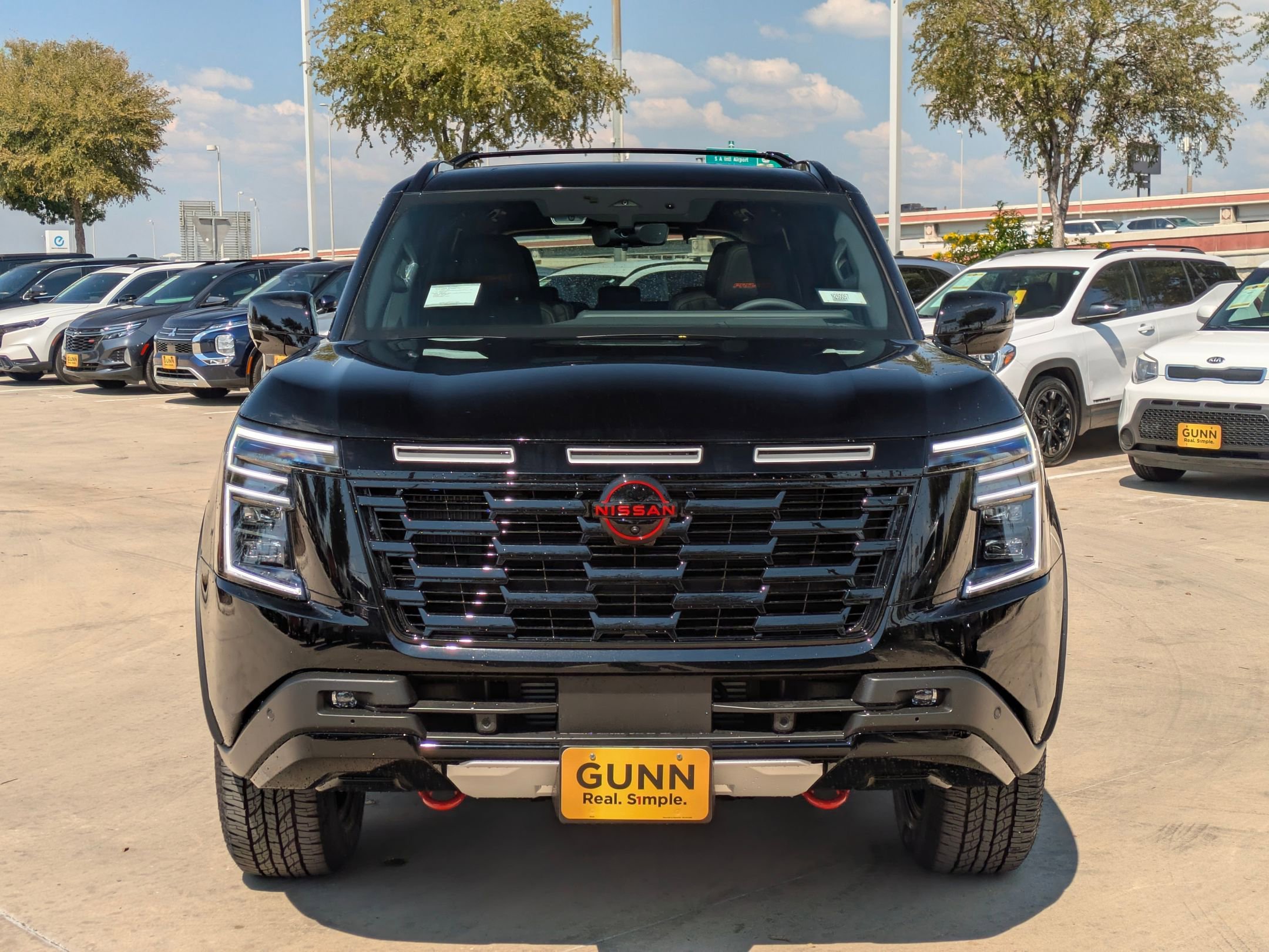 New 2026 Nissan Armada PRO-4X image 8
