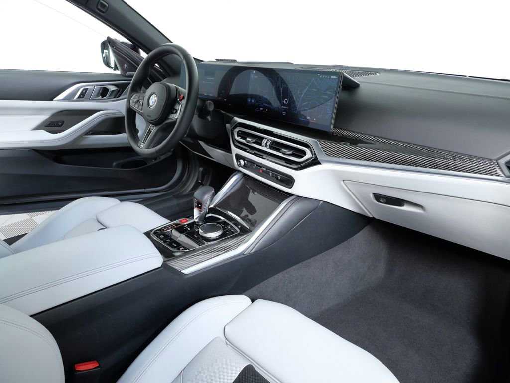 Used 2024 BMW M4 xDrive Competition w/ M Driver's Package image 18