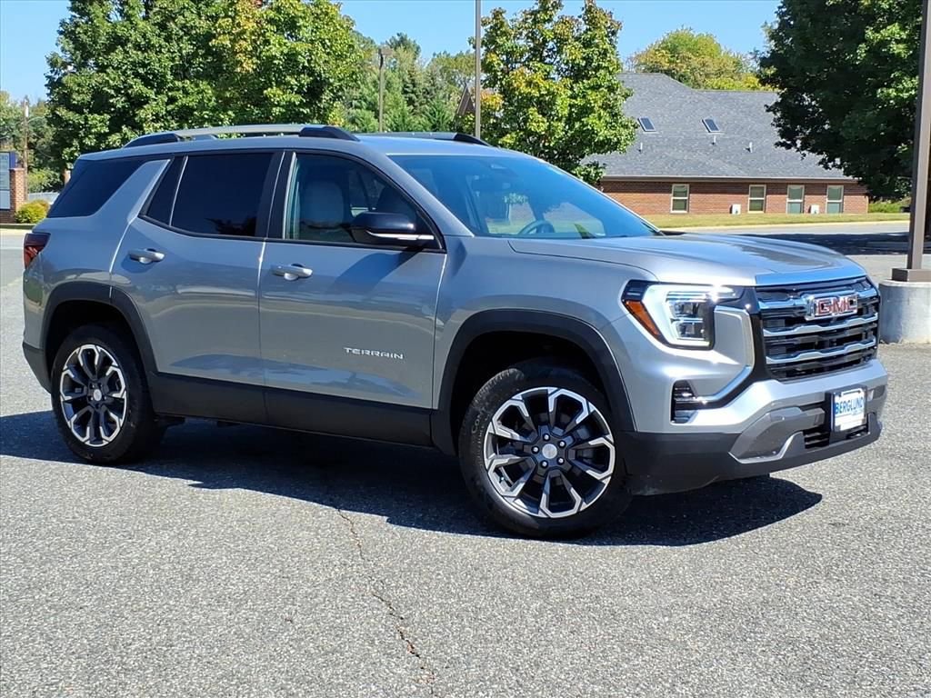 New 2026 GMC Terrain Elevation w/ Elevation Premium Package