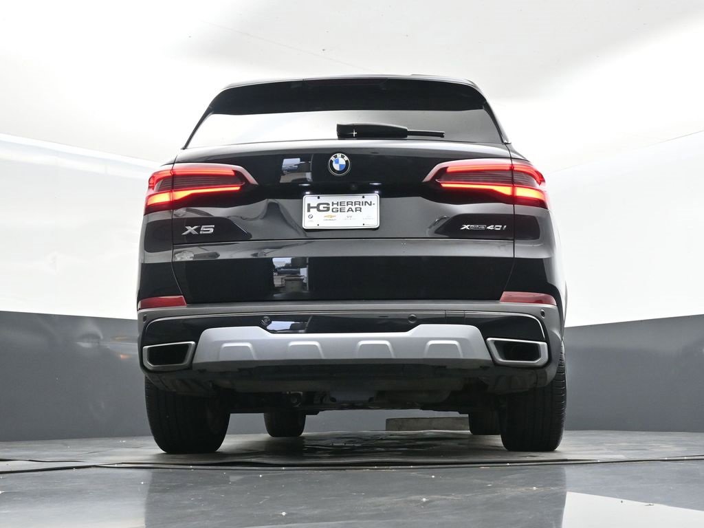 Used 2021 BMW X5 xDrive40i w/ Premium Package 2 image 42