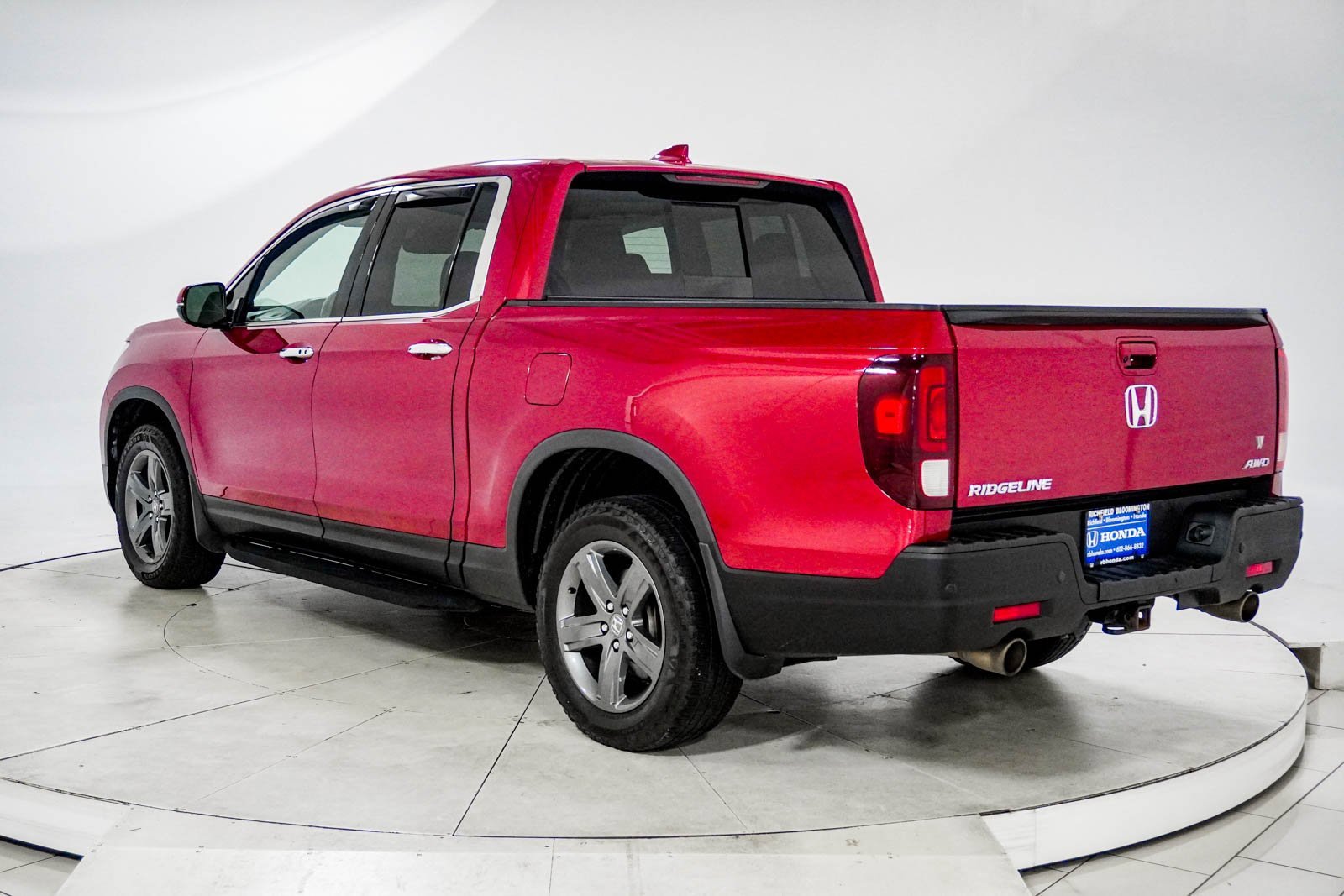Used 2022 Honda Ridgeline RTL-E image 6