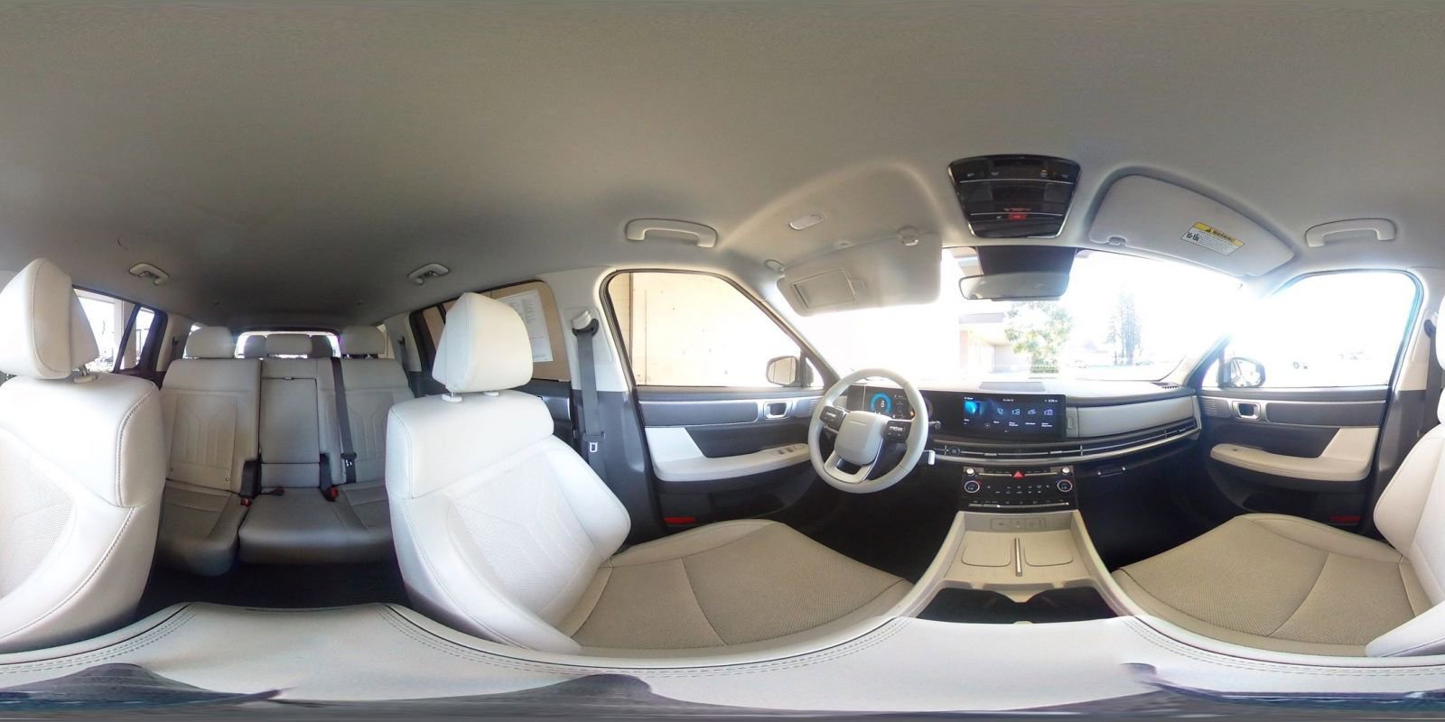 Used 2025 Hyundai Santa Fe SEL AWD/4WD image 44