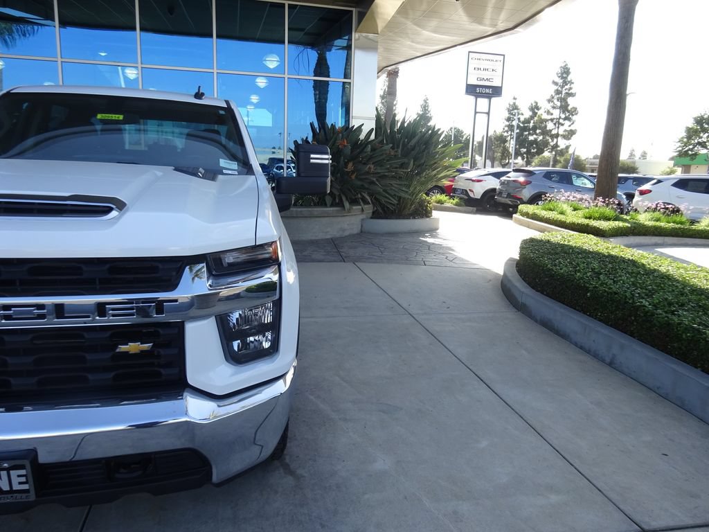 Certified 2023 Chevrolet Silverado 2500 LT AWD/4WD image 32