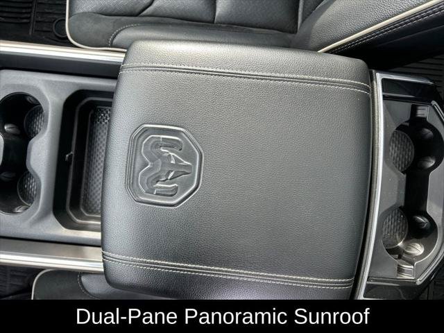 Certified 2019 RAM 1500 Laramie AWD/4WD image 22