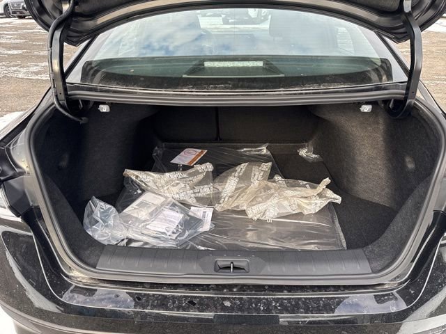 New 2026 Nissan Sentra SV w/ SV Convenience Package image 7