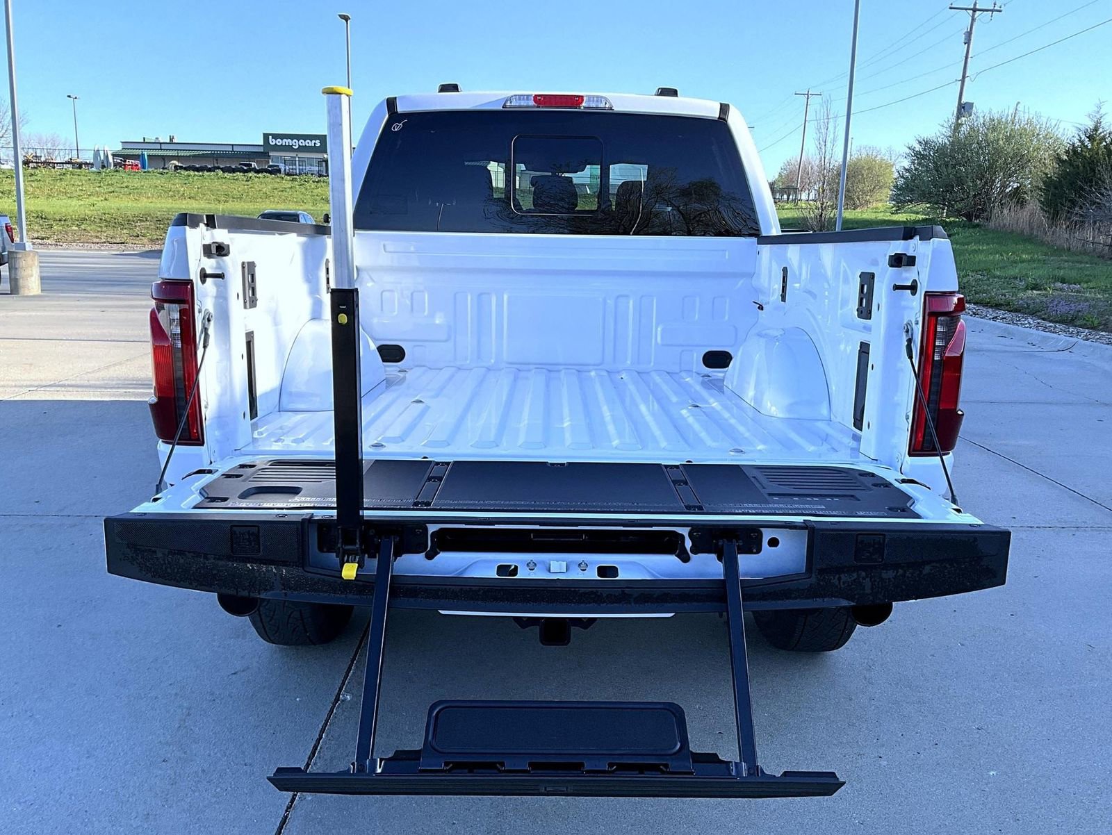New 2026 Ford F150 XLT AWD/4WD image 15