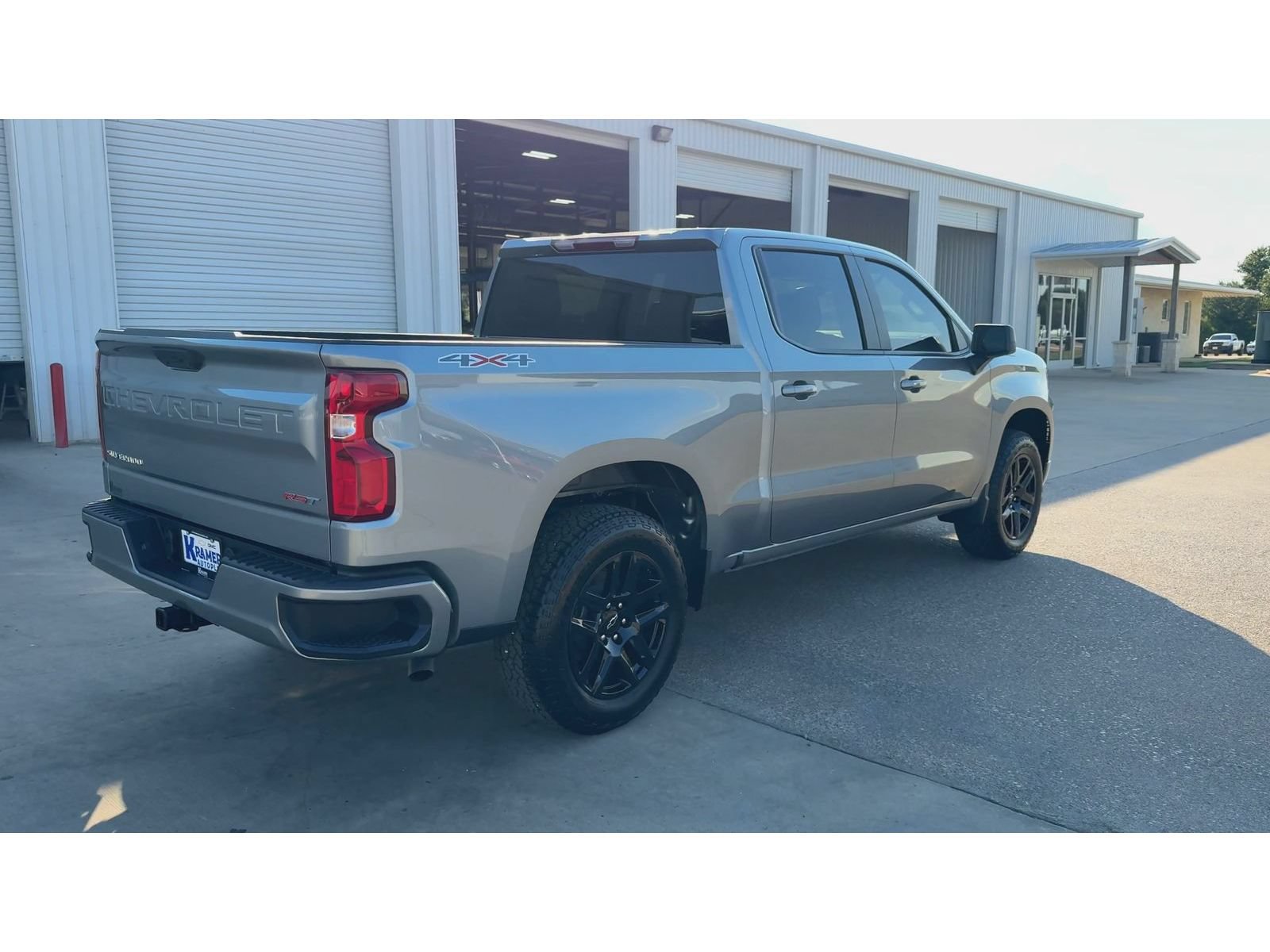 New 2026 Chevrolet Silverado 1500 RST w/ RST Select Package AWD/4WD image 8