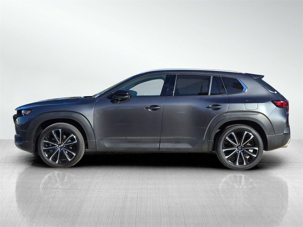 Certified 2025 MAZDA CX-50 2.5 Turbo w/ Premium Plus Pkg image 7