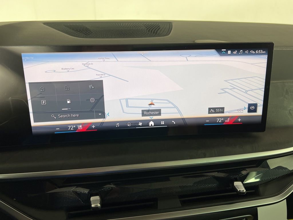 New 2026 BMW X5 xDrive40i w/ Parking Assistance Package image 11