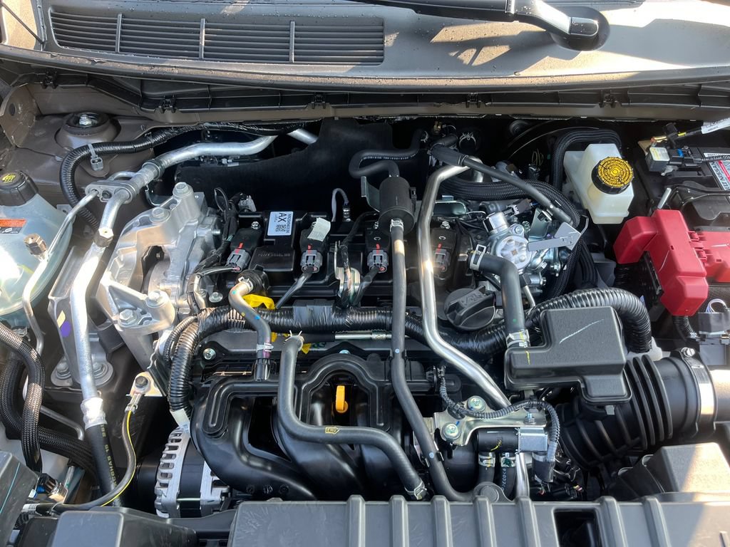 New 2027 Nissan Kicks SV w/ SV Premium Package FWD image 21