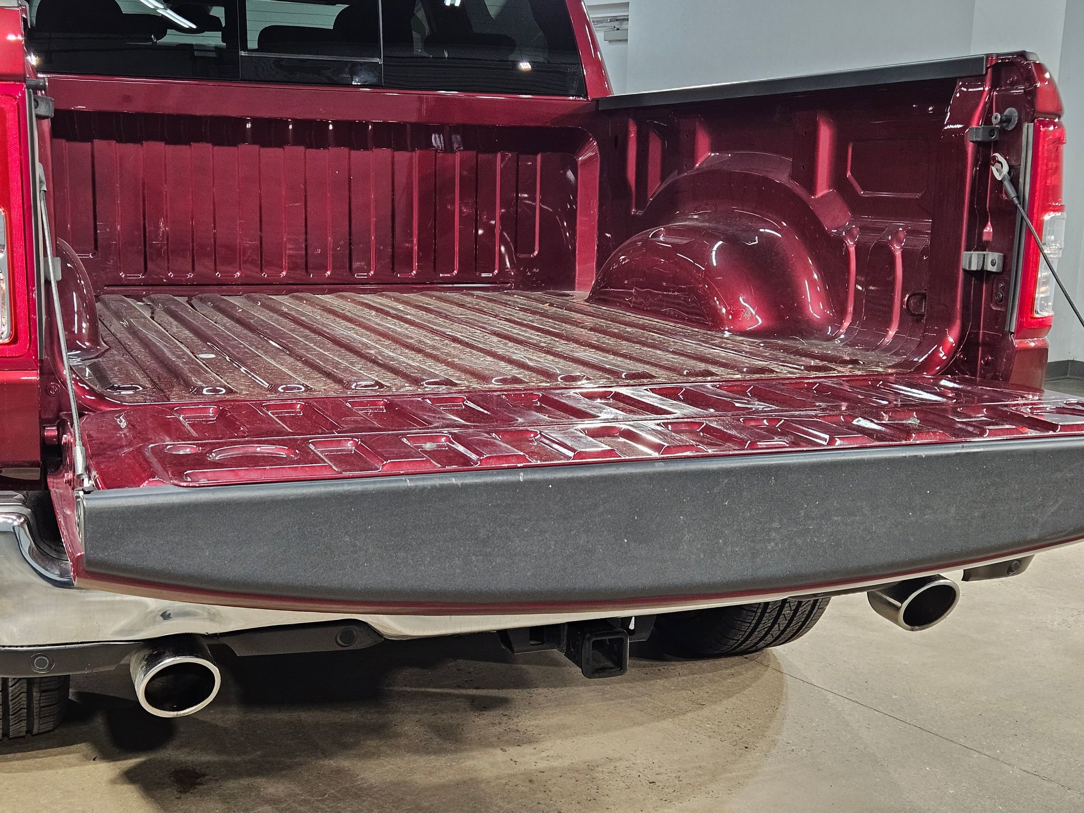 Used 2022 RAM 1500 Big Horn image 18