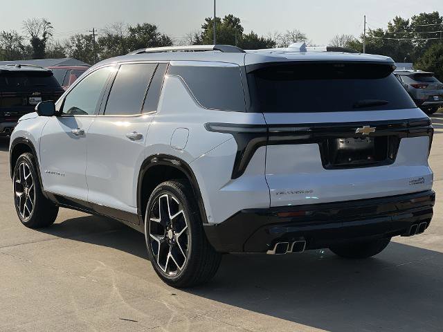 New 2026 Chevrolet Traverse High Country image 82