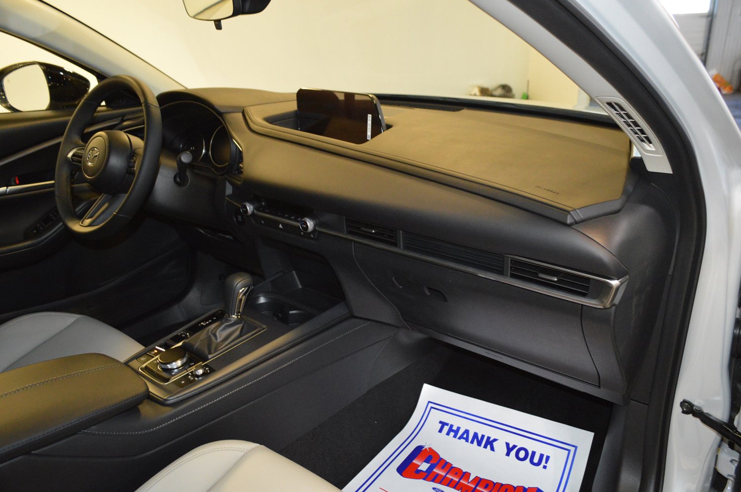 New 2026 MAZDA CX-30 AWD 2.5 S w/ Select Sport Pkg image 10