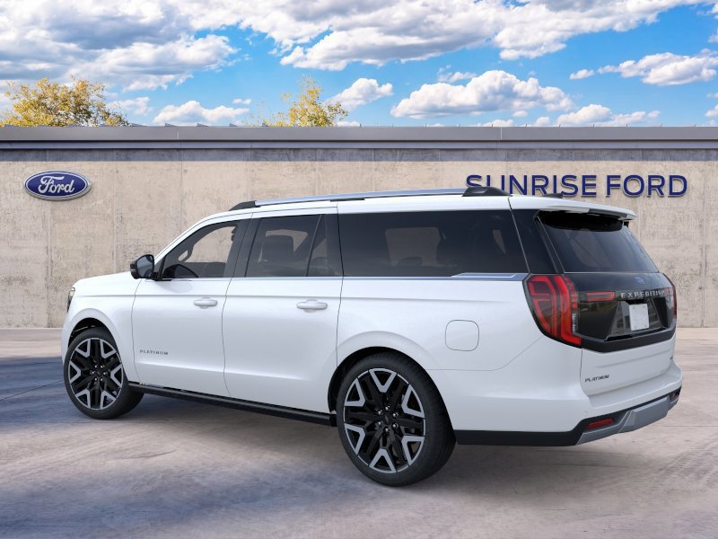 New 2026 Ford Expedition Max Platinum w/ Platinum Ultimate Package AWD/4WD image 4