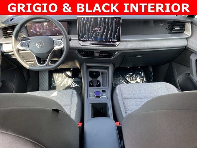 New 2025 Volkswagen Tiguan S image 2