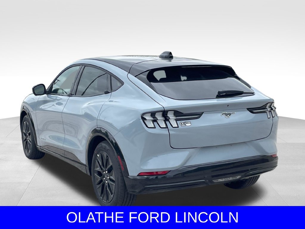 New 2026 Ford Mustang Mach-E Premium w/ Sport Appearance Package AWD/4WD image 3