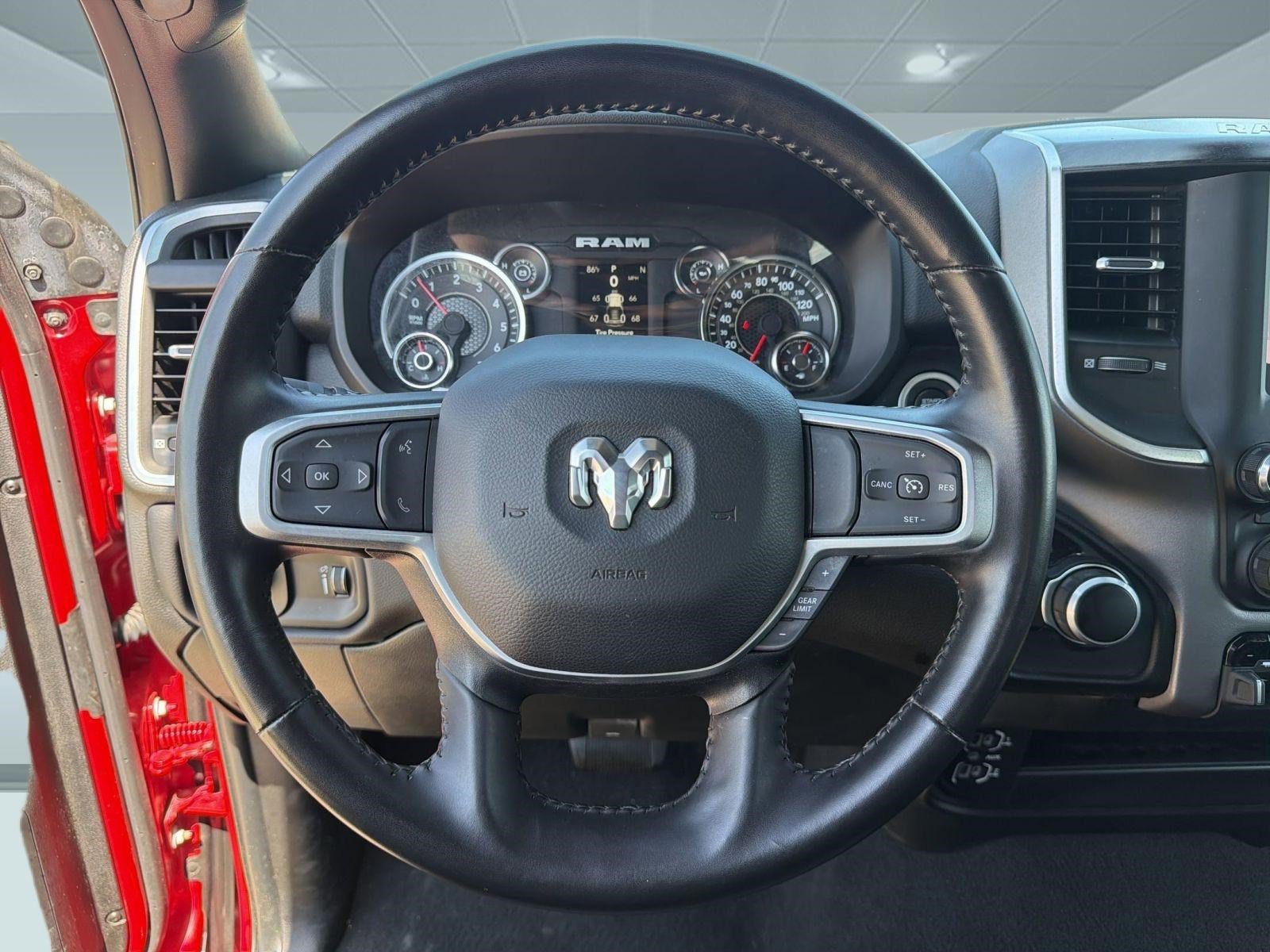 Certified 2024 RAM 2500 Big Horn w/ Bed Utility Group image 17