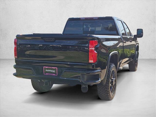 New 2026 Chevrolet Silverado 2500 LT w/ Trail Boss Package image 6