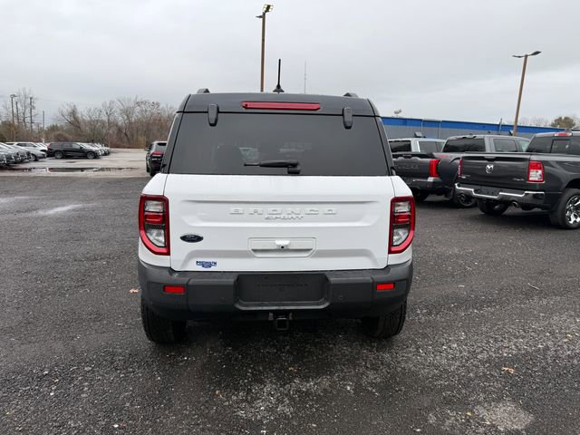 Used 2025 Ford Bronco Sport Badlands image 24