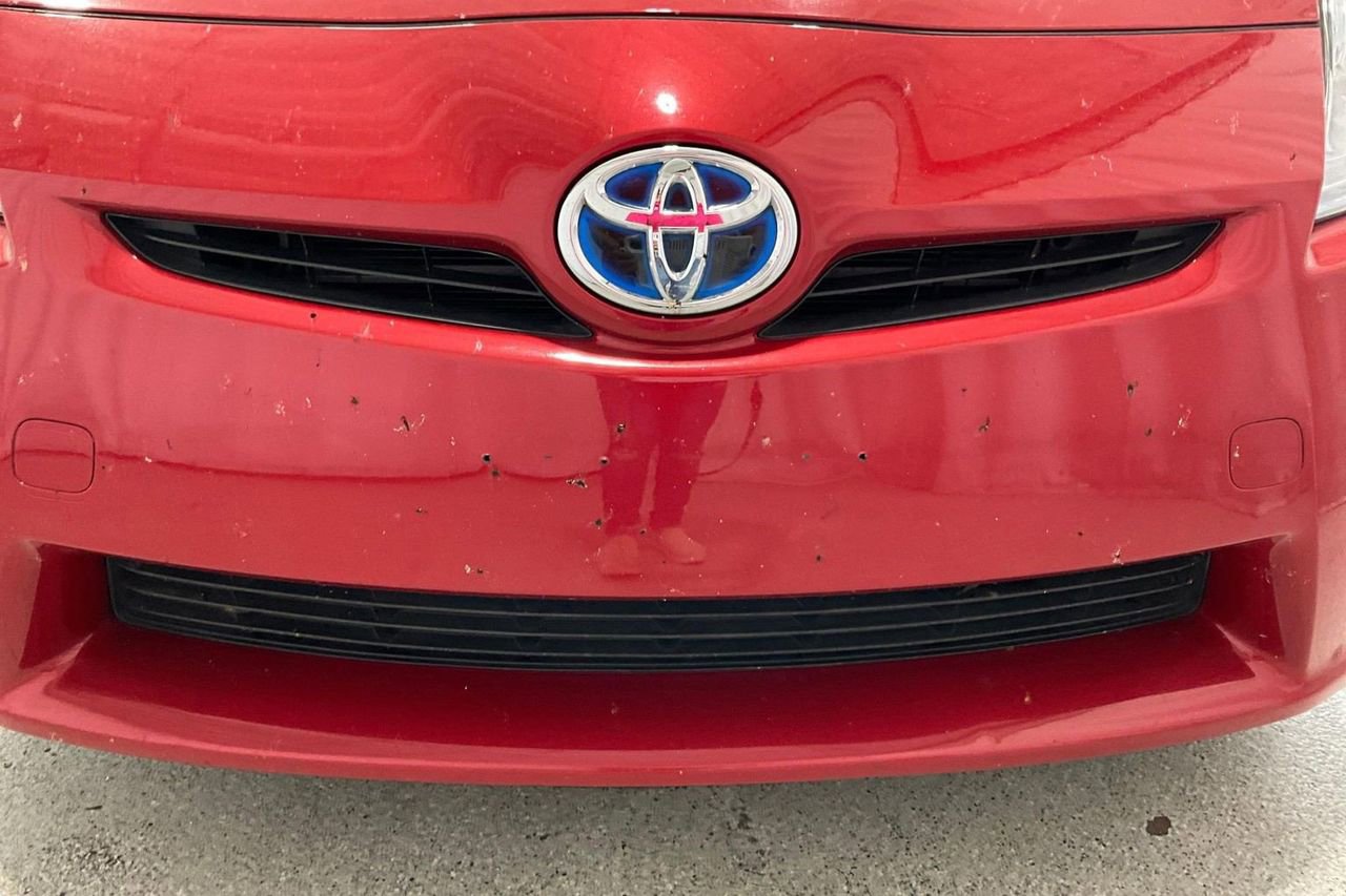 Used 2011 Toyota Prius Three w/ Solar Roof Pkg image 27