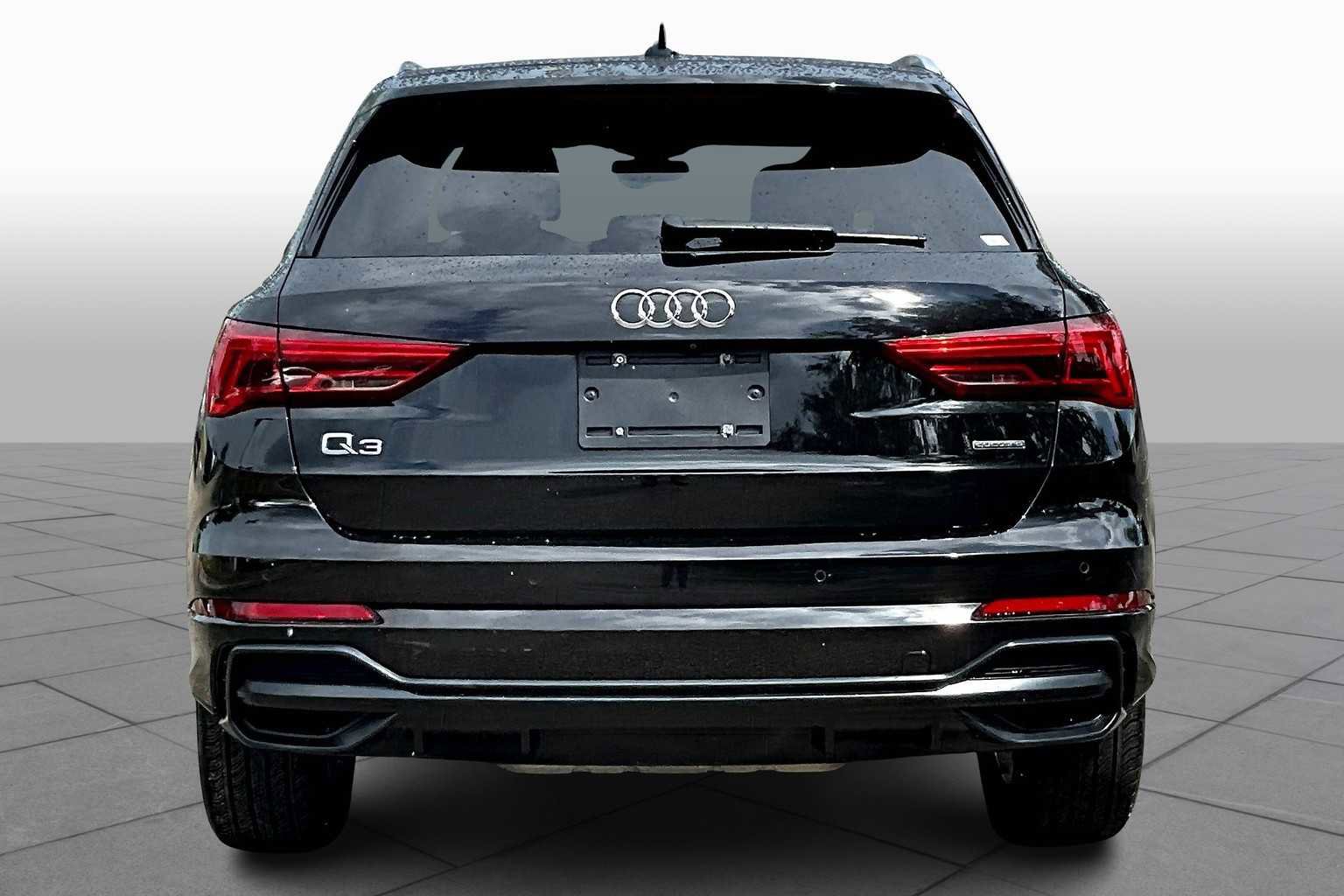 Used 2019 Audi Q3 2.0T Premium Plus image 4