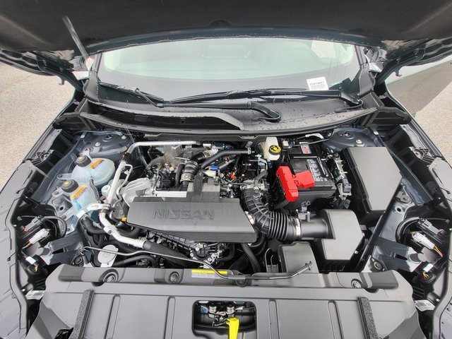 New 2026 Nissan Rogue SV w/ SV Premium Package image 11