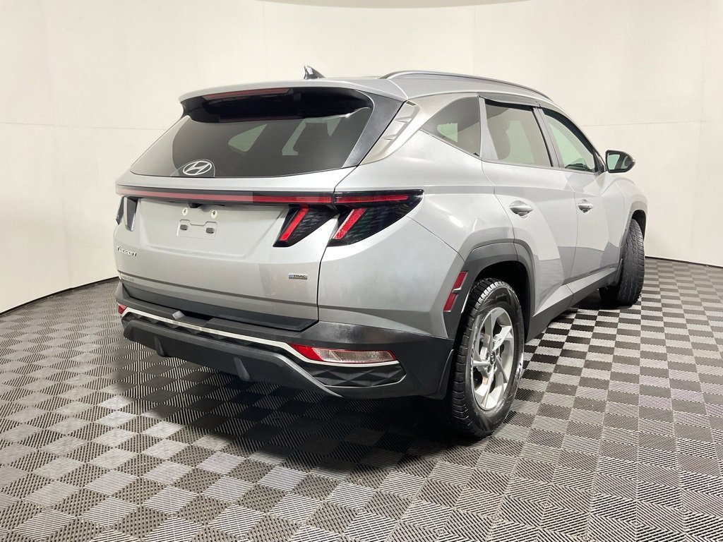 Used 2022 Hyundai Tucson SEL image 14