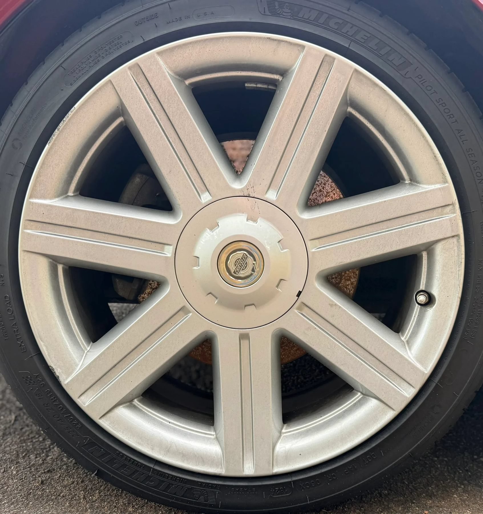 Used 2004 Chrysler Crossfire Coupe RWD image 40