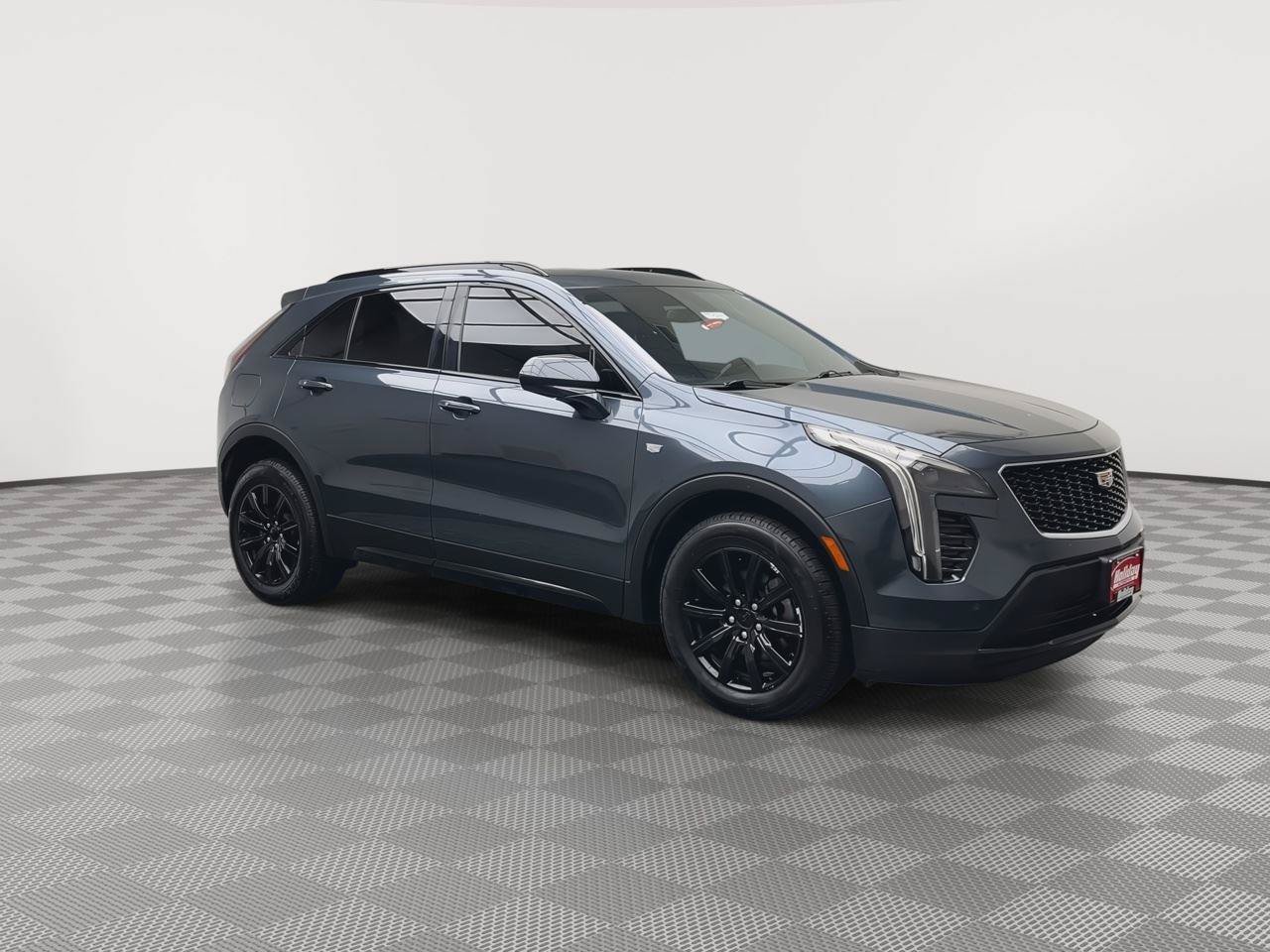 Used 2019 Cadillac XT4 Sport AWD/4WD image 34