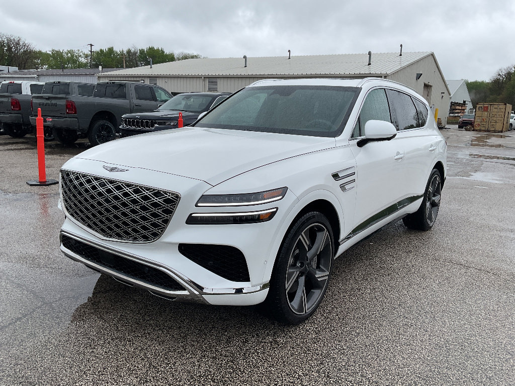 Used 2026 Genesis GV80 2.5T Prestige AWD/4WD image 3