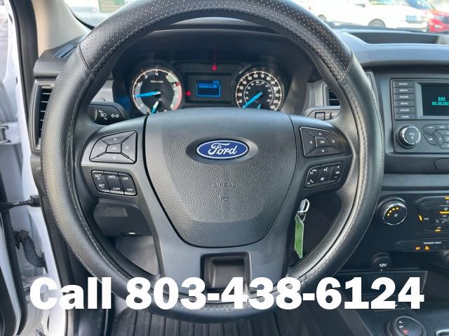 Used 2022 Ford Ranger XL AWD/4WD image 18