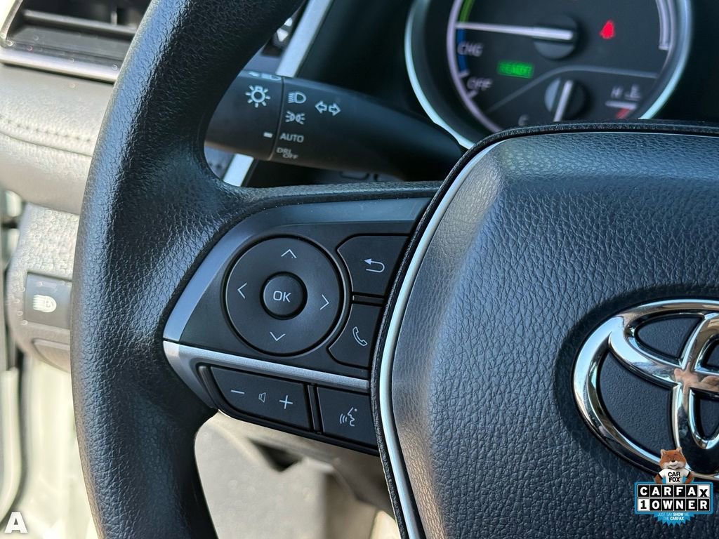 Used 2023 Toyota Camry LE FWD image 16