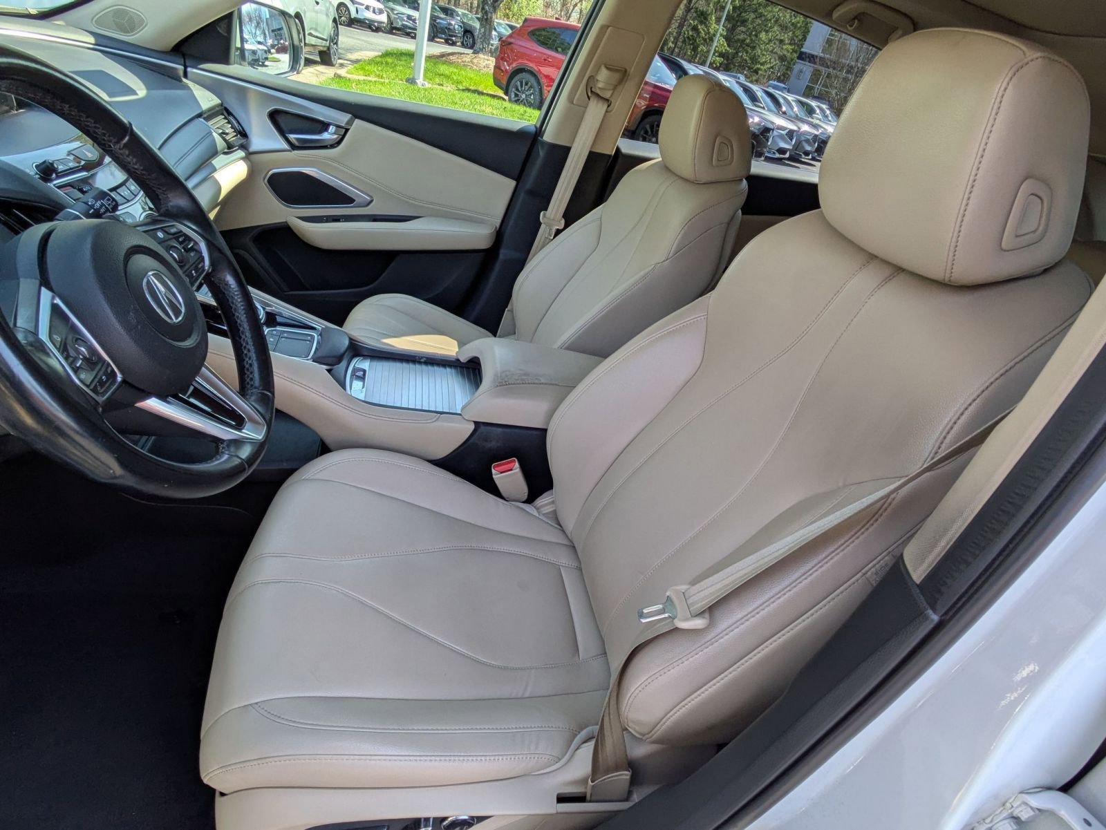 Used 2020 Acura RDX FWD image 18