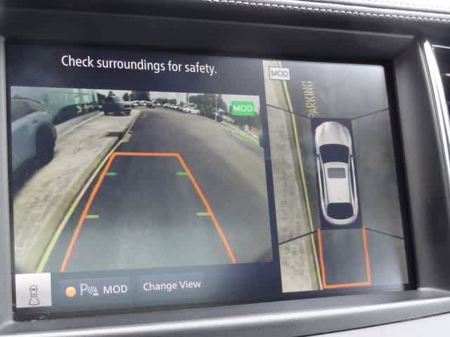 Certified 2023 INFINITI QX55 Essential AWD/4WD image 27
