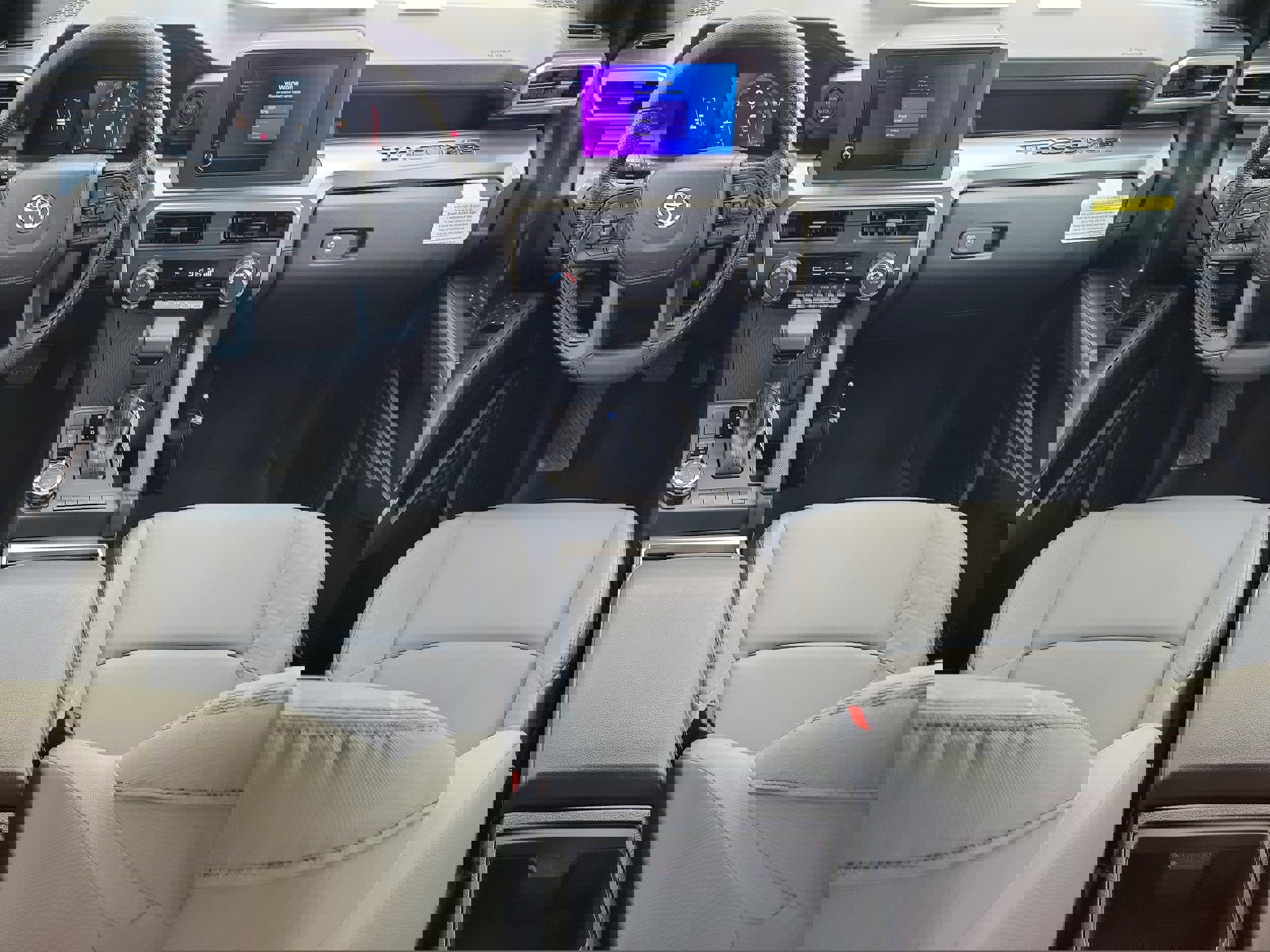 New 2025 Toyota Tacoma SR5 image 14