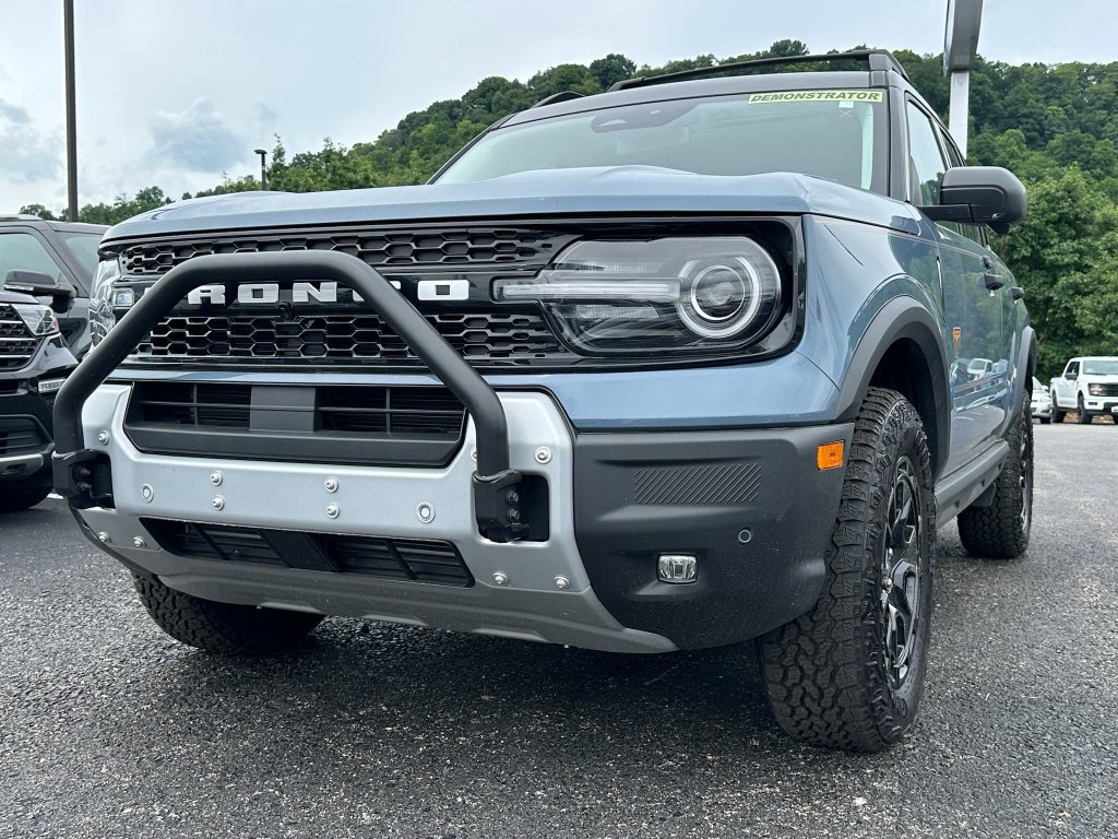 New 2025 Ford Bronco Sport Badlands w/ Sasquatch Badlands Package AWD/4WD image 32