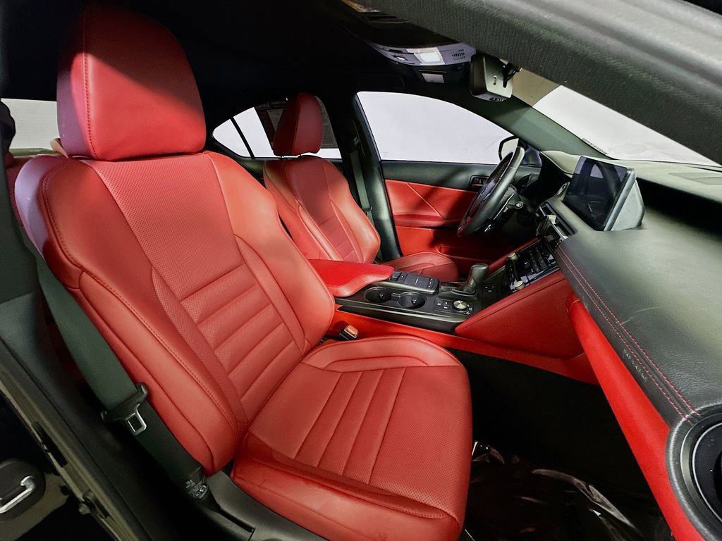 Used 2023 Lexus IS 350 F Sport image 12