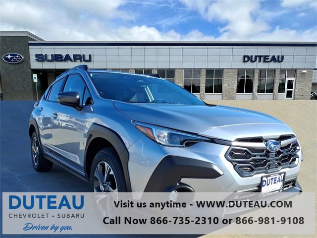 New 2026 Subaru Crosstrek 2.5i Premium