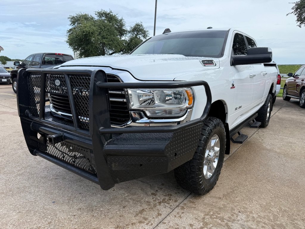 Used 2019 RAM 2500 Big Horn AWD/4WD image 3